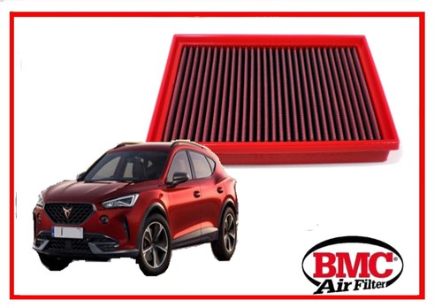 Filtro aria sportivo auto - , bmc