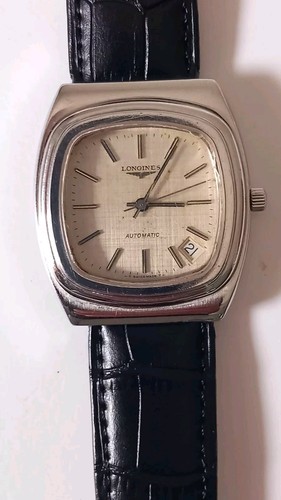 Longines automatico non - automatico,