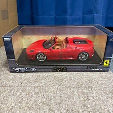 Hot Wheels Elite 1/18 Ferrari