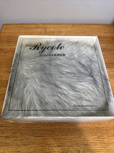 Rycote windjammer microfono - rycote,