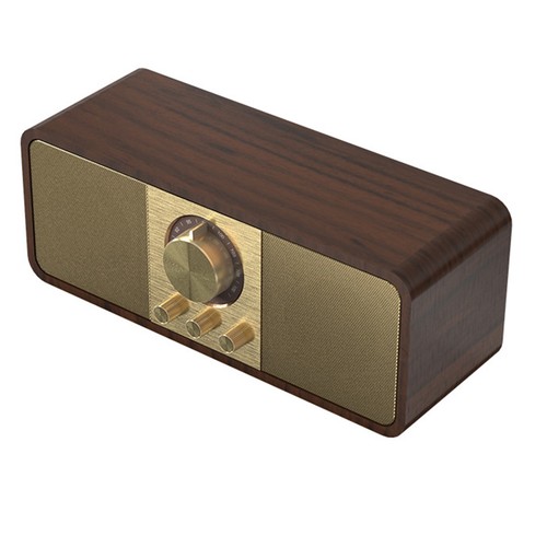 Radio retrò portatile in - fm,