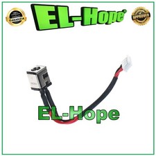 CONNETTORE ALIMENTAZIONE PJ246 FLAT DC POWER JACK PER ASUS X5DC X5DIJ X5DIN X70A