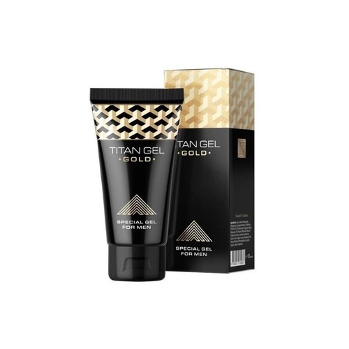 Titan gel gold pene aumenta - gel,