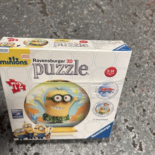 Ravensburger puzzle globo - ravensburger,