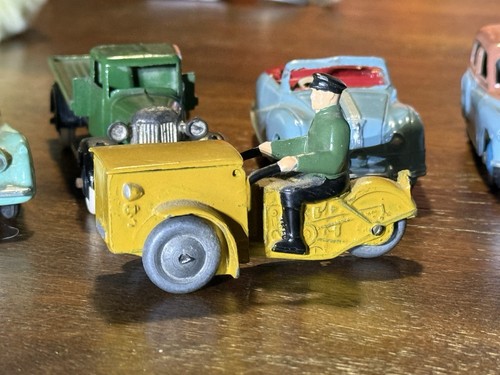 Dinky toys 14a triporteur - 14a,