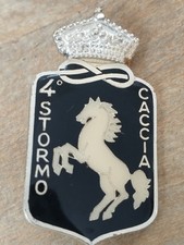 Spilla giacca stormo - da,