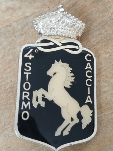 Spilla giacca stormo - da,