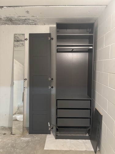 Armadio pax ikea - armadio,