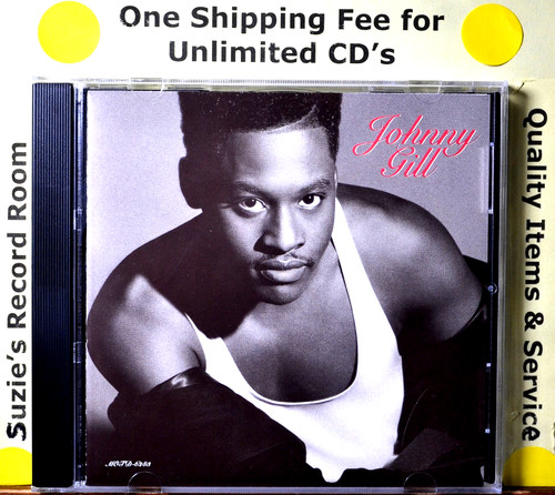 Johnny gill self titled - johnny, self-titled