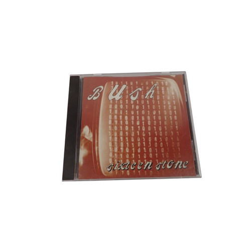 Bush sixteen stone everything - bush,