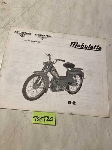 Motobécane motoconfort - motobécane,