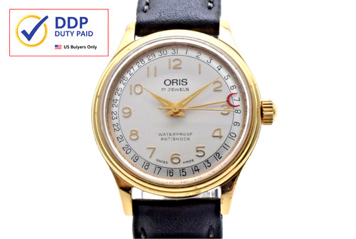 Orologio uomo vintage - uomo,