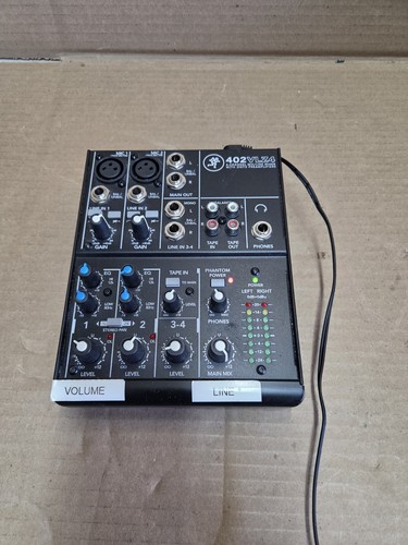 Mackie mixer ultra - (402vlz4),