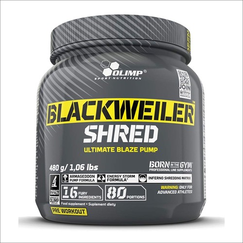 Olimp blackweiler shred 480 - blackweiler, g