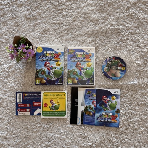 Super mario galaxy completo - galaxy, 2