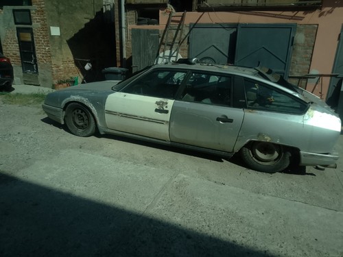 Citroen trd vip turbod - 25, 2