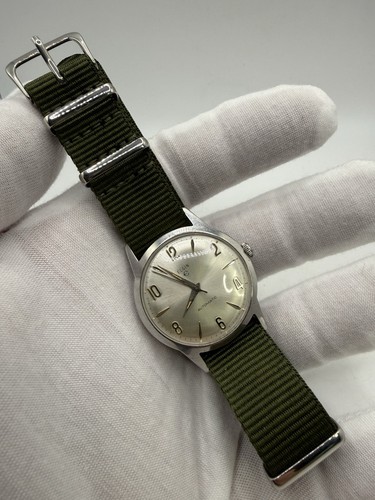 Orologio uomo vintage - uomo, elgin
