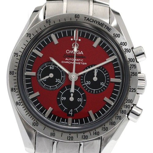 Omega speedmaster schumacher - omega,