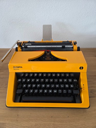 Macchina scrivere vintage - macchina, da