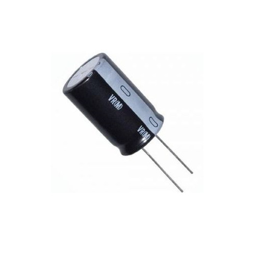 Condensatore elettrolitico