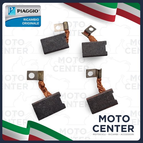 Kit spazzole alternatore - spazzole,