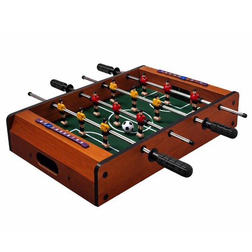 Biliardino mini calcio balilla