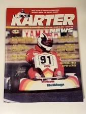 Karter News Magazine 1996