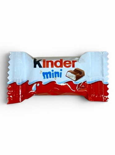 Kinder bueno mini - barrette, di