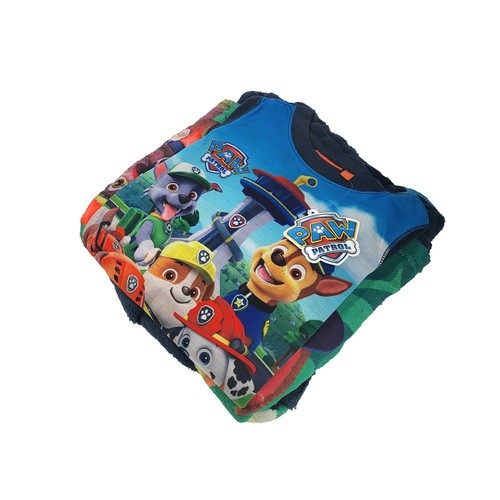 Set pigiama accappatoio paw - set,