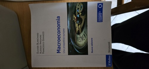 Macroeconomia una prospettiva - una,