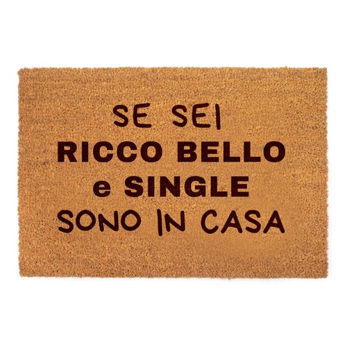 Lupia zerbino fibra di - zerbino,