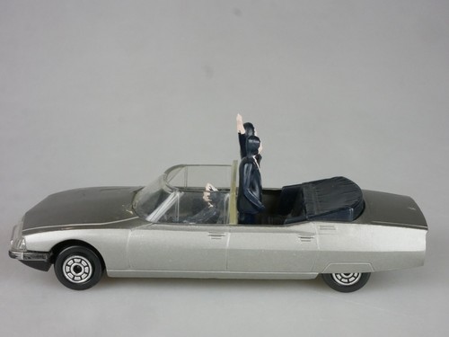Norev jet car citroen sm - jet-car,