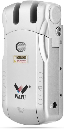 Serratura elettronica con - , 4