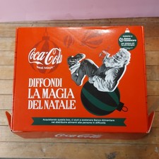 Box coca cola - box, banco