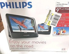 Philips Lettore DVD Portatile