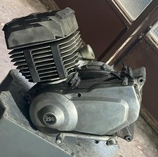 Motore Cagiva 250