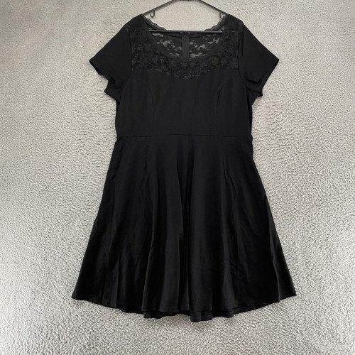 Abito torrid donna nero - donna,