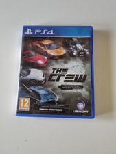 The crew playstation - playstation, 4