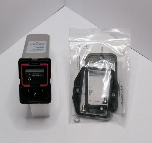 Filtro rete schaffner - filtro,