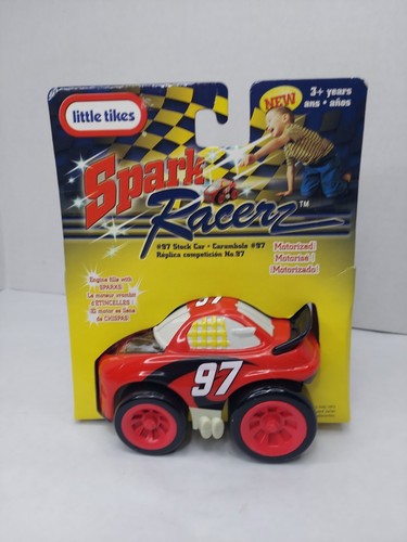 Nuovo little tikes spark - little,