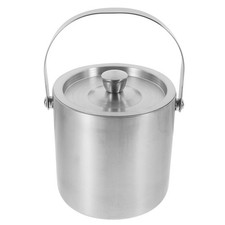  Secchiello in metallo per