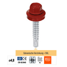 100-250 pz viti per lamiera