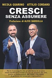 Cresci senza assumere - cresci,