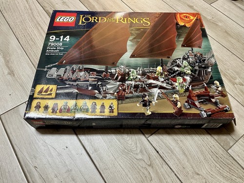 Lego 79008 lotr lord - lego,