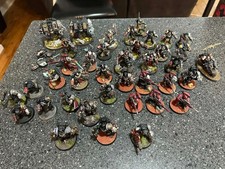 Warhammer 40k SPACE MARINE -