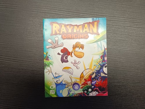 Notice seule rayman - rayman, origins