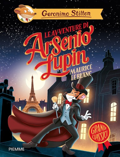 Avventure arsenio lupin - di,
