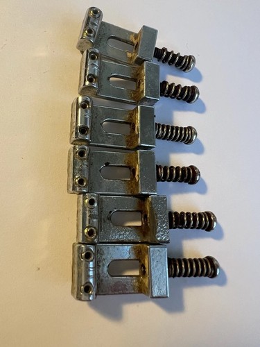 Set sella ponte fender - set,