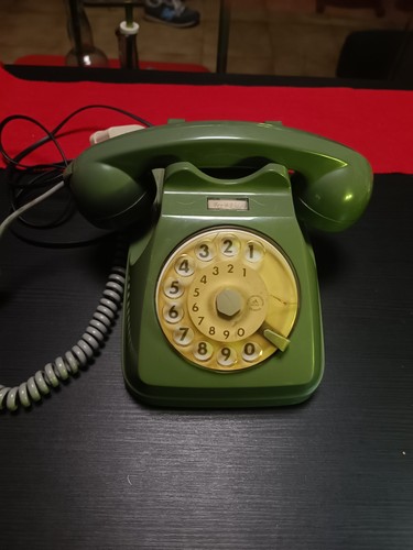 Telefono vintage s62 siemens - vintage,