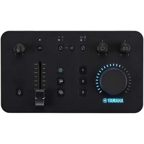 Yamaha zg01 mixer - yamaha,